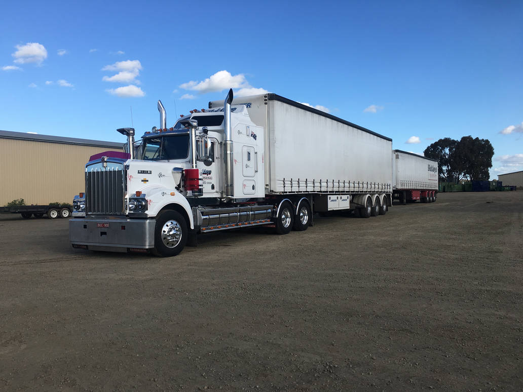 Ford T900 KENWORTH T900 by Lightning2004 on DeviantArt