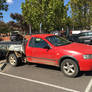 2005 Ford BF Falcon 1 TON UTE 