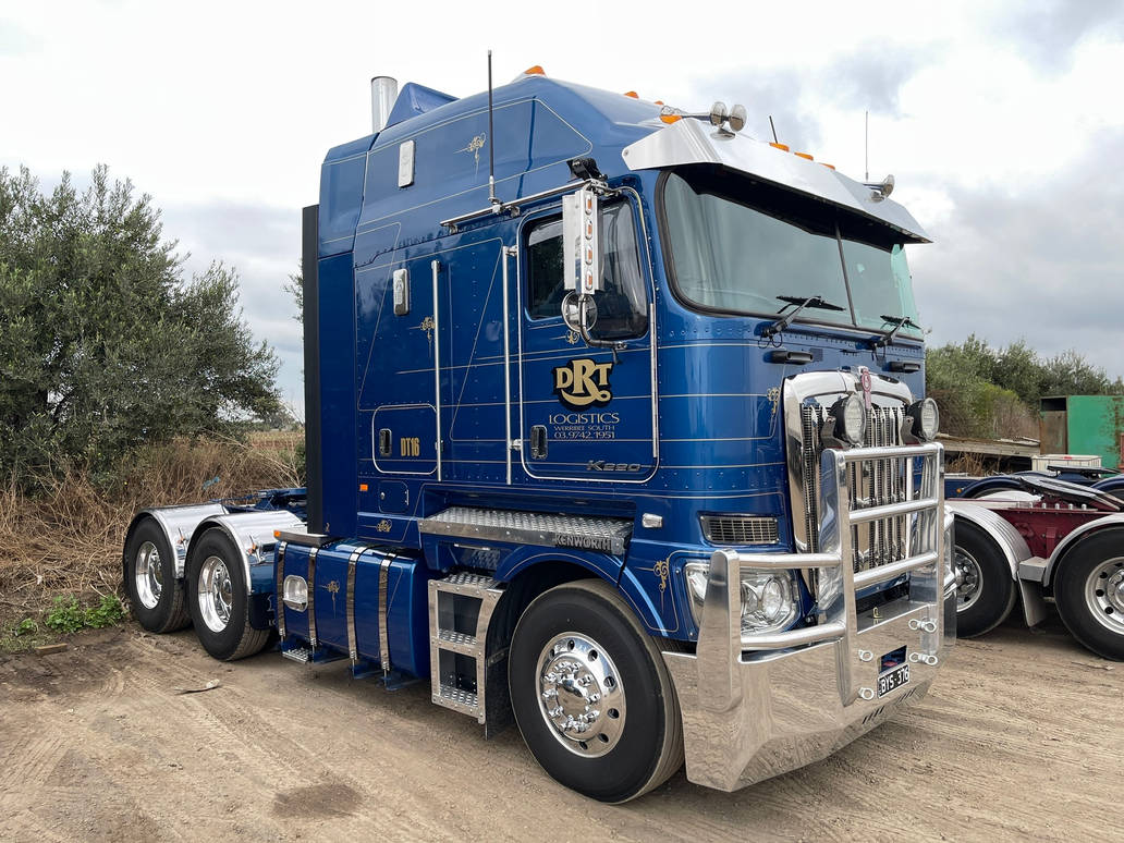 K220 Rear DRT Kenworth K220 by Lightning2004 on DeviantArt