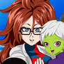 Android 21 - Cheelai