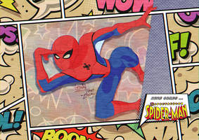 Spiderman - The Spectacular Spiderman -