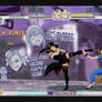 Street Fighter x Spy Family -Yor Forger VS Chun Li
