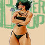 Buttercup x Powerpuff Girls