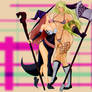 Dragon's Crown - Amazon x Sorceress