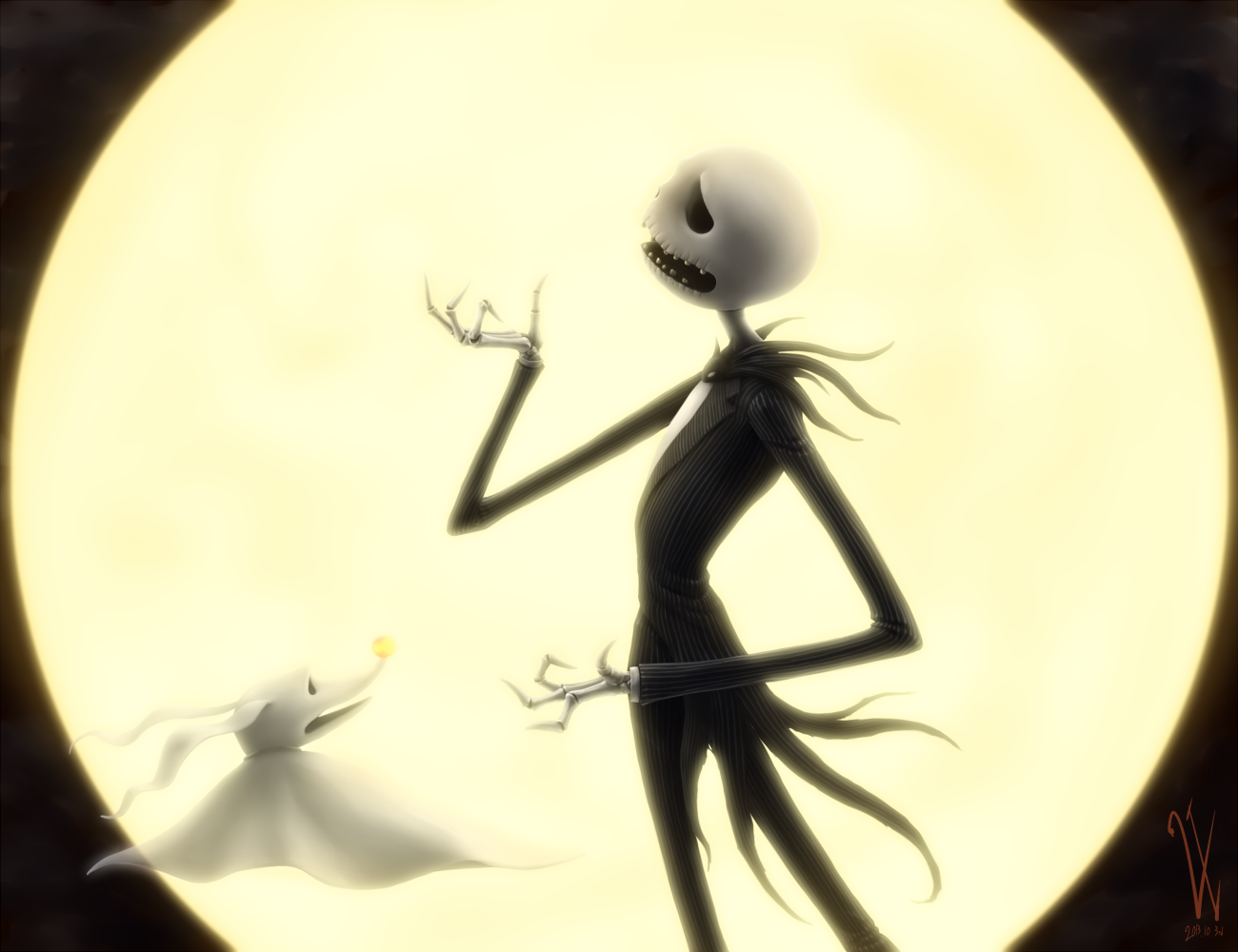 The Nightmare Before Christmas