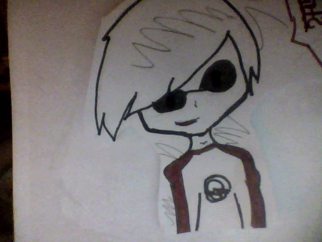 Dave Strider: Be cool .:ART TRADE:.