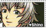 Shino stamp