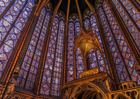 Sainte Chapelle