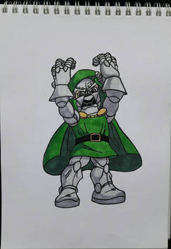 Dr Doom