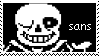 Sans Stamp by Emme2589