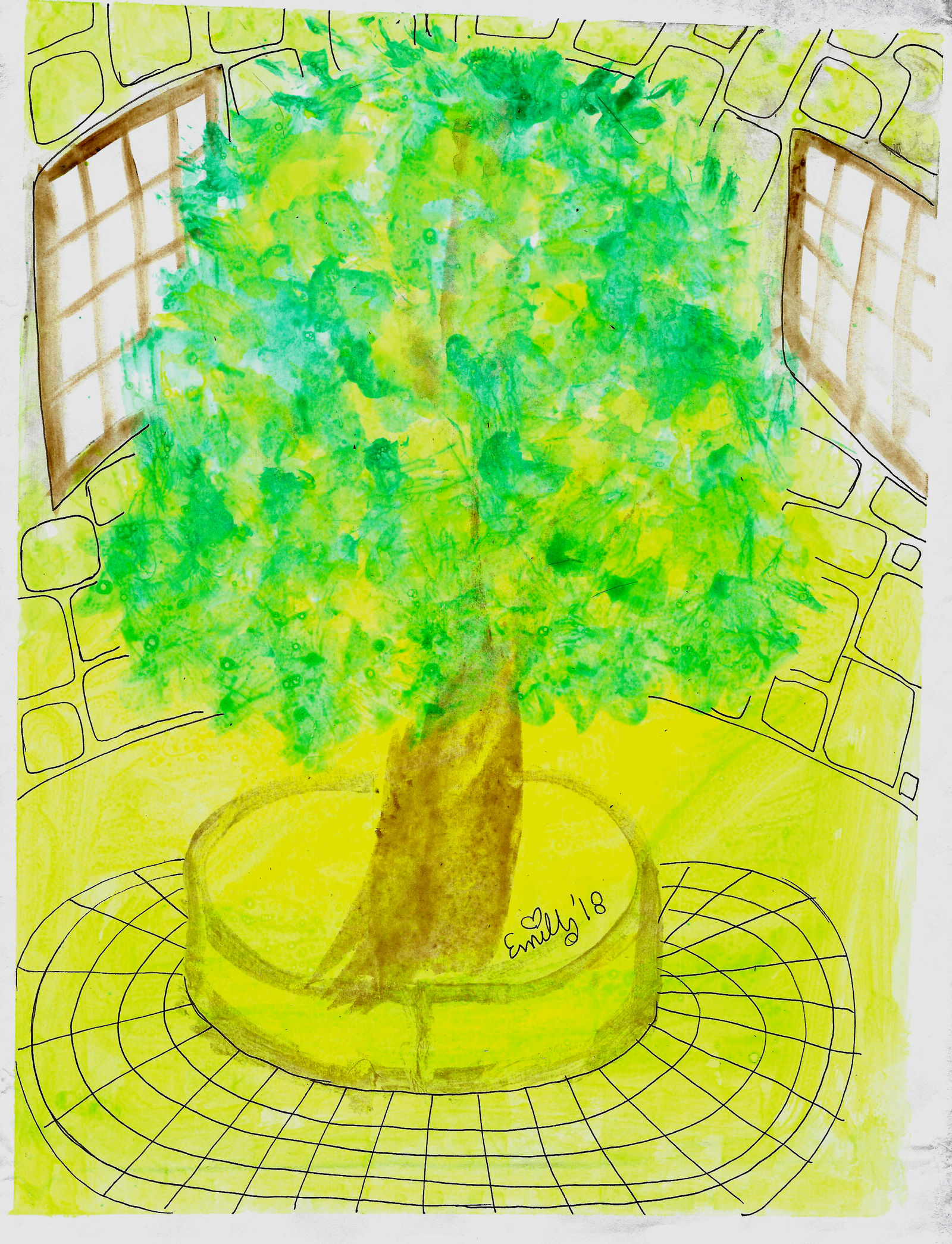 The Hist Tree by Emme2589 on DeviantArt