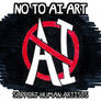 Say No to AI Art