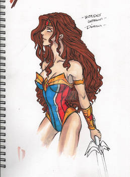 Wonder Worman: Diana 2