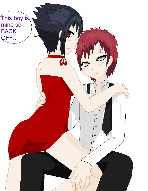 RPC Allison and Gaara