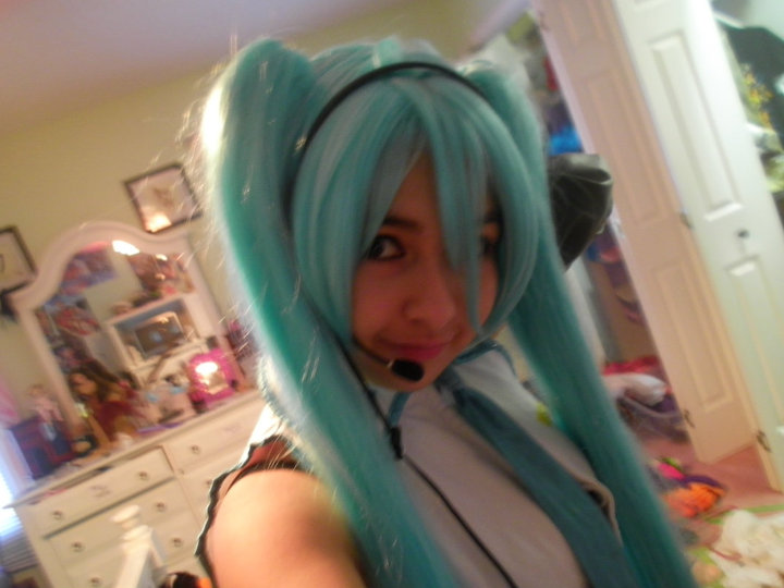 Miku Cosplay