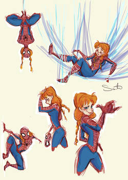 SpiderAnna