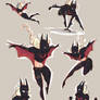 Bat Queen
