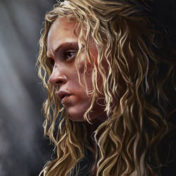 Clarke Griffin