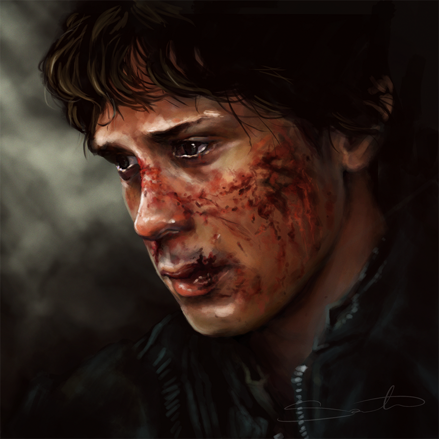 Bellamy by samanthadoodles