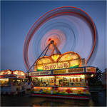 Carnival Night by DennisChunga