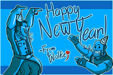 TF2 - Happy New Year 2018!