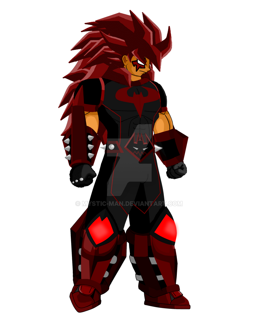 Mystic Raphael by Mystic-Man on DeviantArt