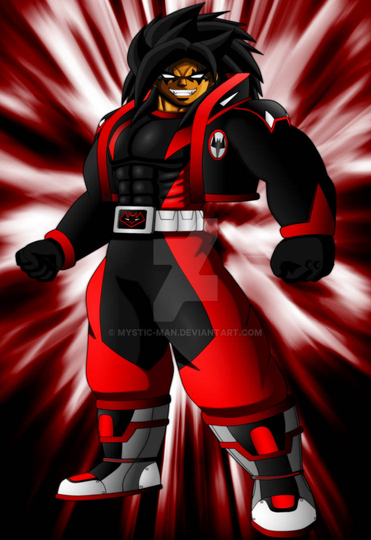 Raphael Lastest Render FULL view by Mystic-Man on DeviantArt