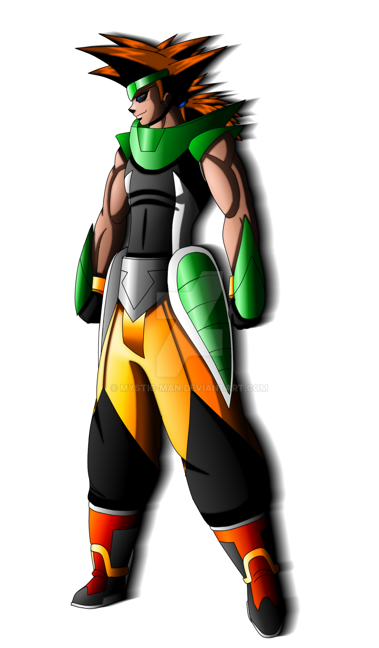 Knight Rider 5 Spike Render 17: Spike by Mystic-Man on DeviantArt