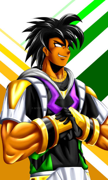 Raphael Vs Ugh Zan III by Mystic-Man on DeviantArt