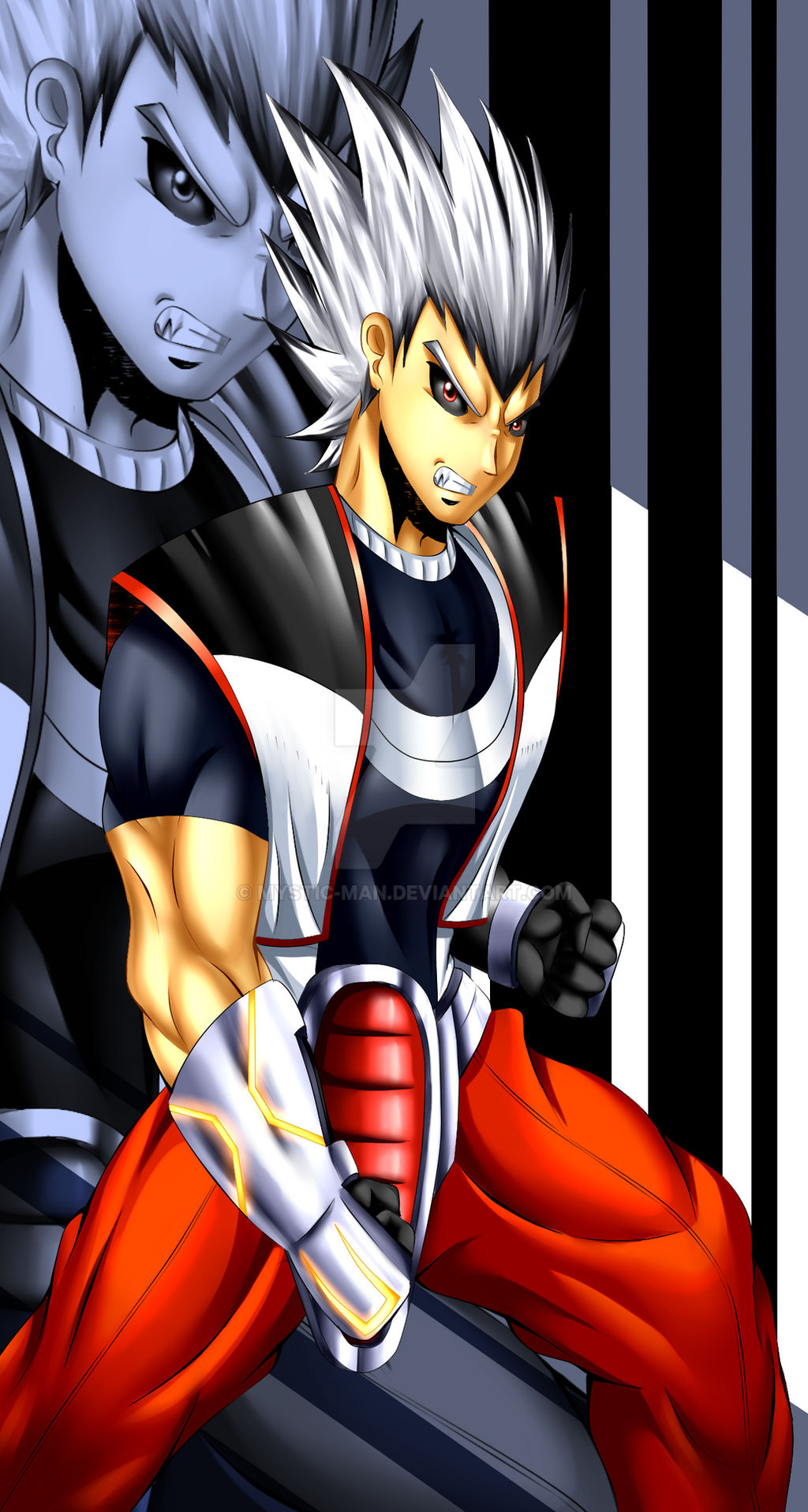 Boris Deviantart Boris by Mystic-Man on DeviantArt