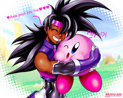 Soria Meets Kirby