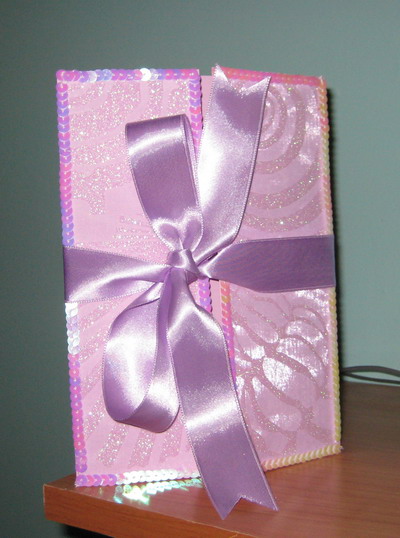 Handmade card