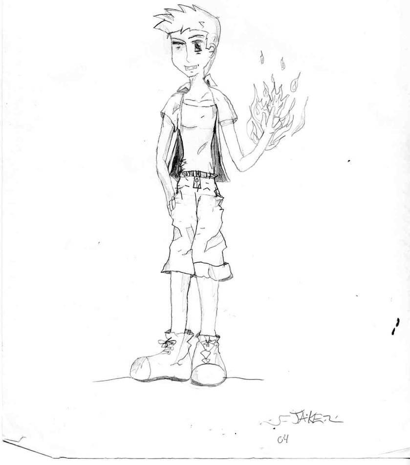 lil pyro by Samos23 on DeviantArt