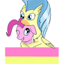 Pansexual Pinkiestar (Pride Month)