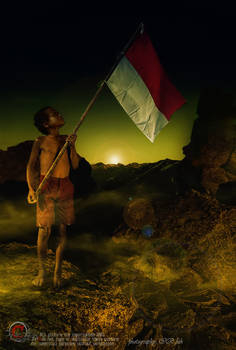 happy birthday INDONESIA