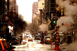 New York Street