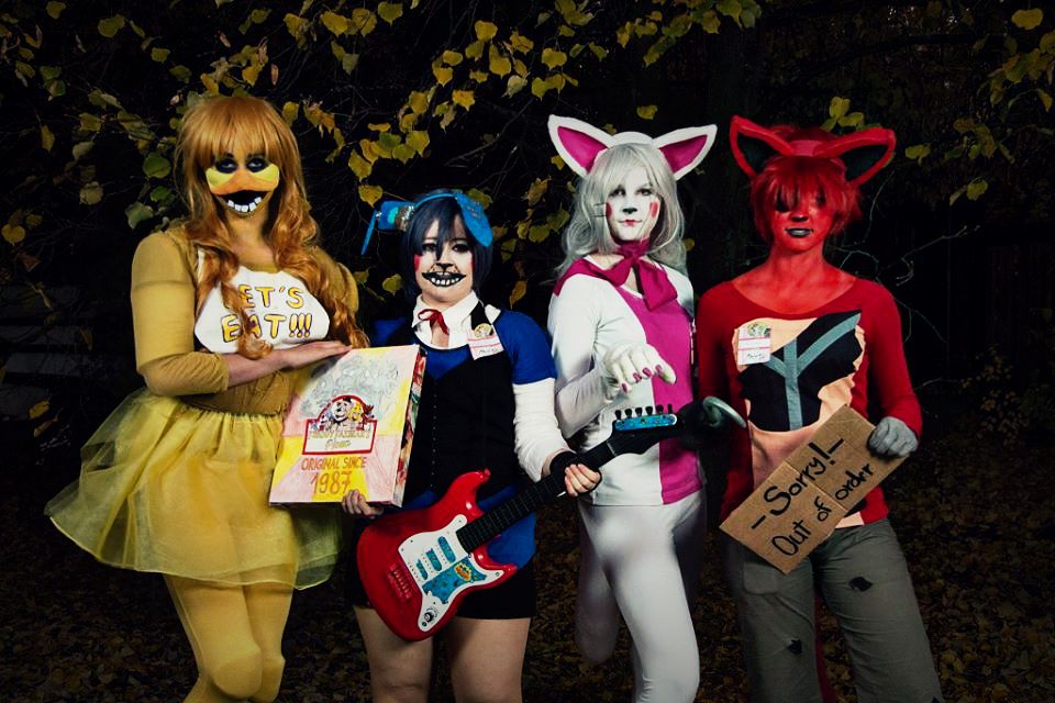 FNAF - Cosplay