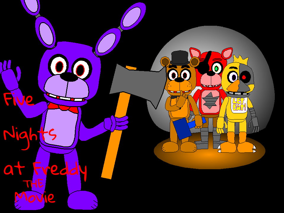 Five Nights at Freddy's 1 Teaser by k8tsfm on DeviantArt