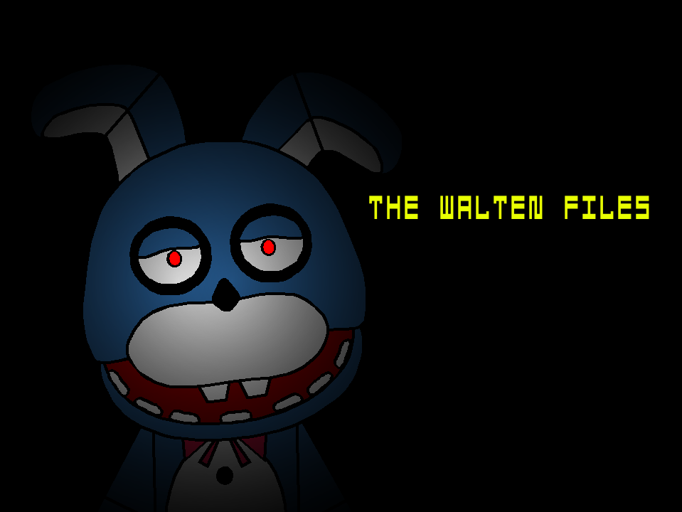 Walton Files Rabbit The Walten Files by DrArtyMik908 on DeviantArt