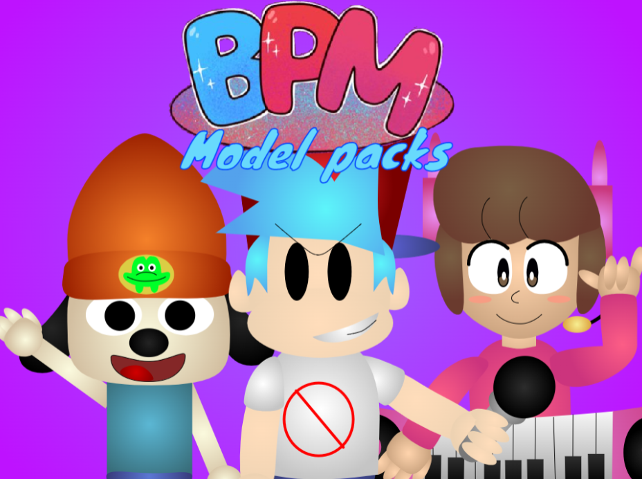 BPM Model packs by DrArtyMik908 on DeviantArt