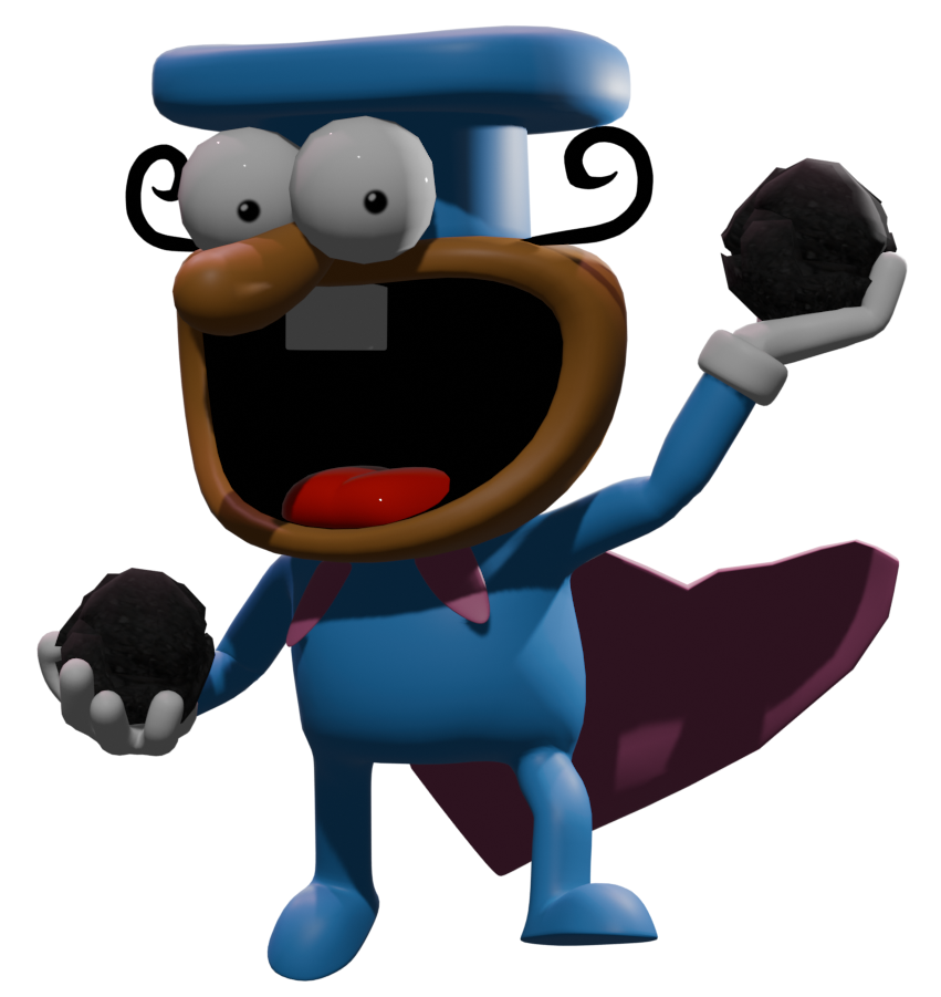 The Doise Render by DrArtyMik908 on DeviantArt