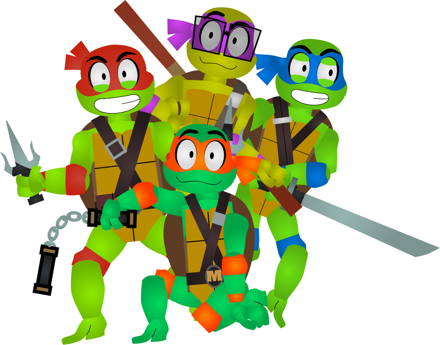 Mayhem Rottmnt Deviant TMNT Mutant Mayhem by DrArtyMik908 on DeviantArt