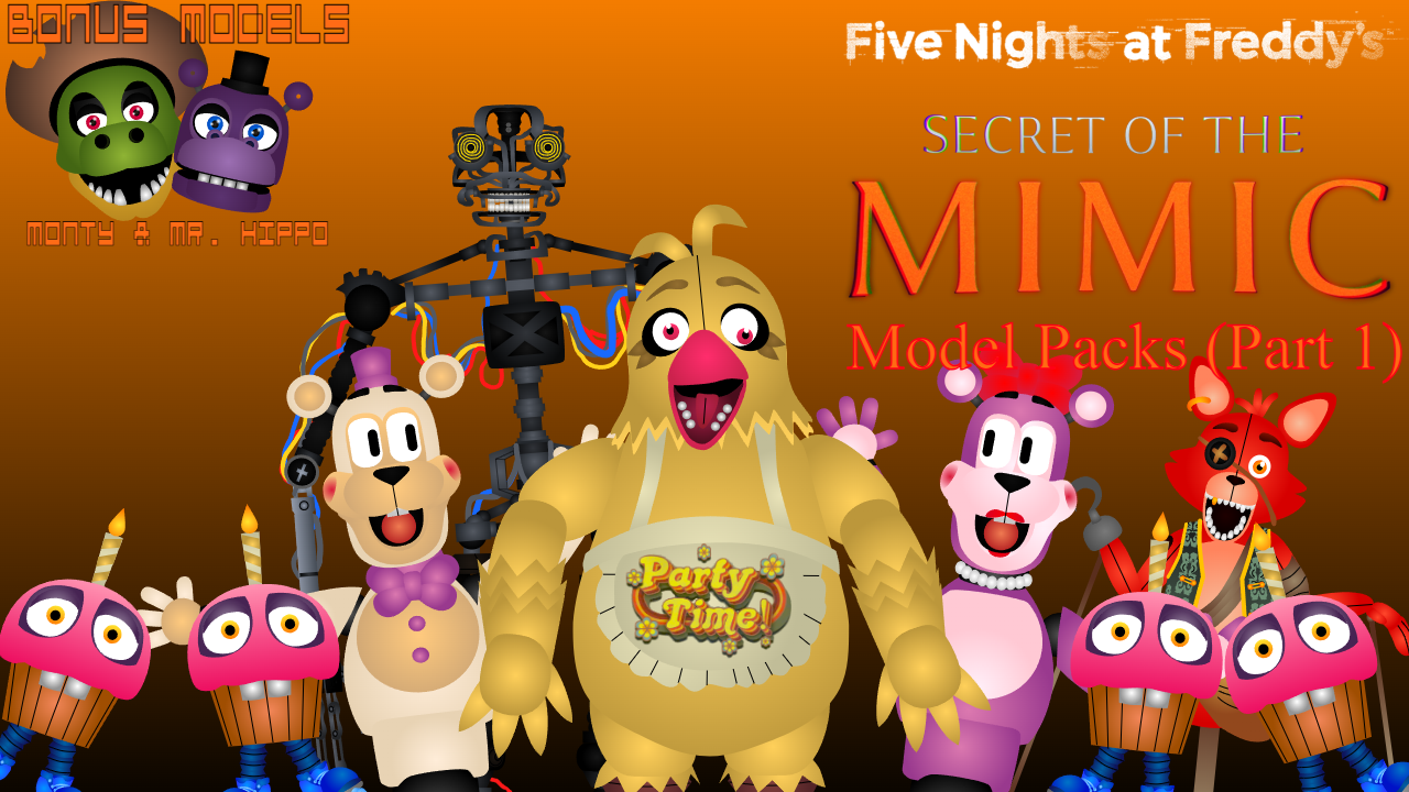 Sotm Layout FNAF: SOTM Model Packs Part 1 (Turbowarp) by DrArtyMik908 on DeviantArt