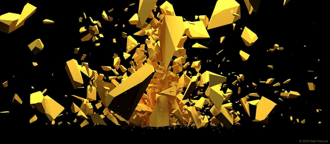 Fragmentation by RobFiduccia on DeviantArt