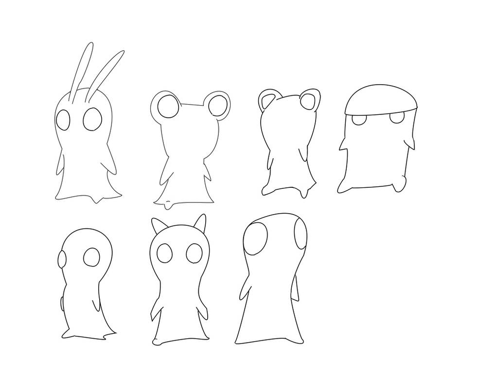 Slug Templat Slugterra Slugs template 1 by Hills-to-Sky on DeviantArt