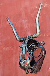 MINOAN BULL