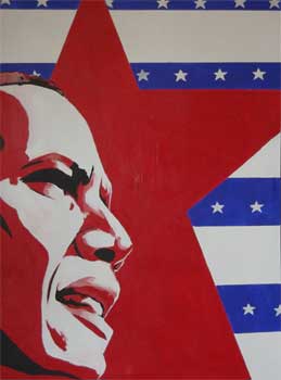 Obama Lenin