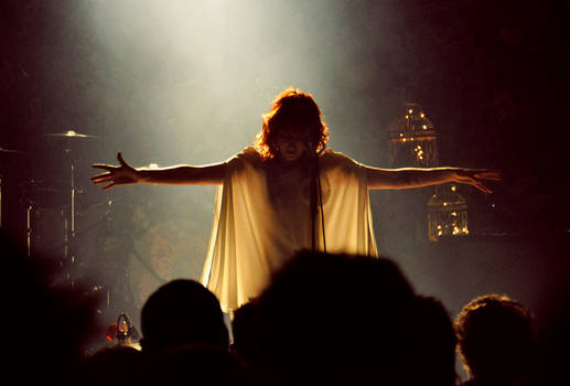 Florence + The Machine