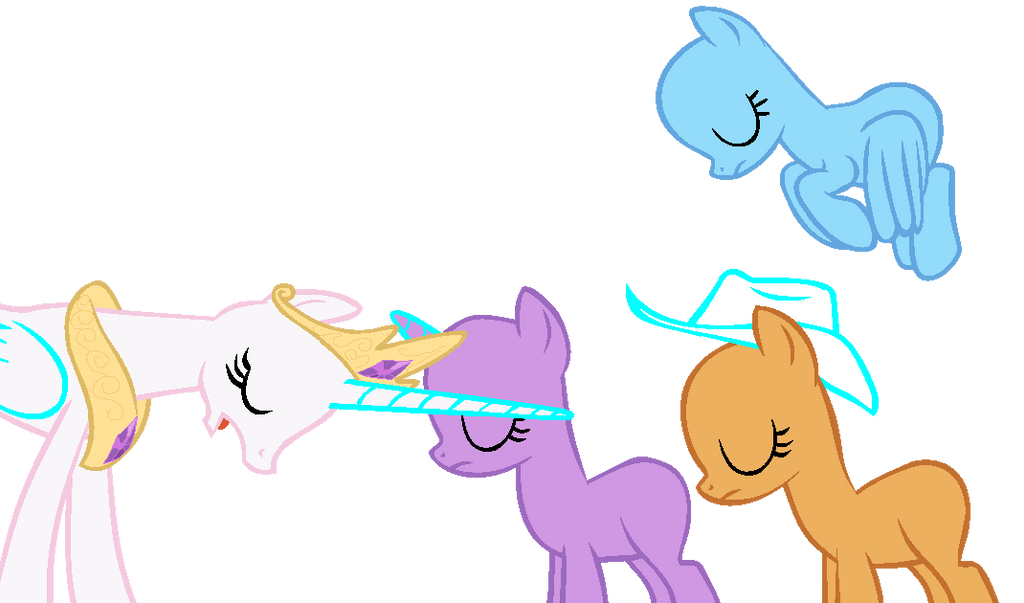Mlp Combow MLP BASE: Bow by CutiePrincess903 on DeviantArt
