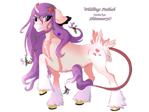 My wildling Paikah (New) by Shimmer5O My wildling Paikah (New) by Shimmer5O